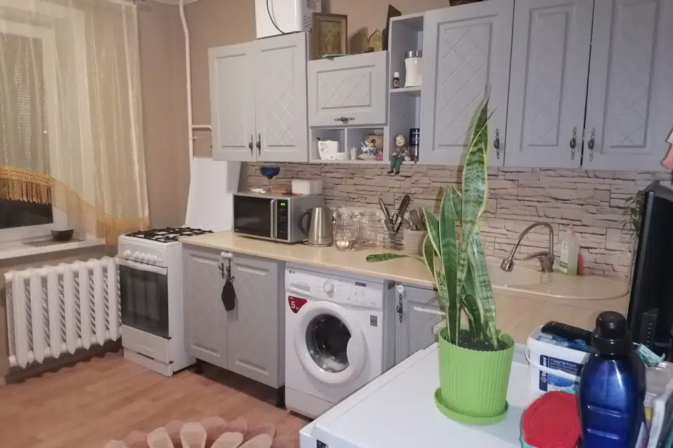 Продаётся 2-комнатная квартира, 52.3 м²