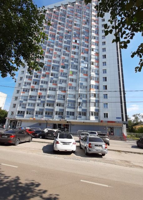 Продаётся студия, 20.5 м²
