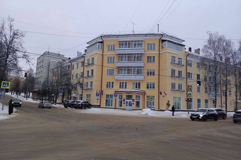 Продаётся 3-комнатная квартира, 92.2 м²