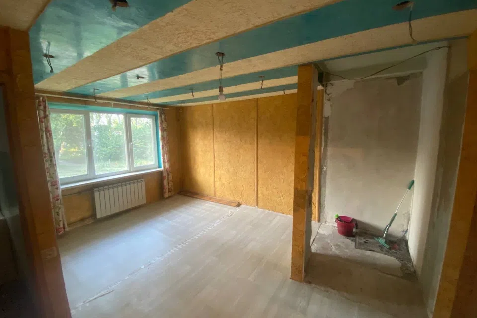 Продаётся 2-комнатная квартира, 44 м²