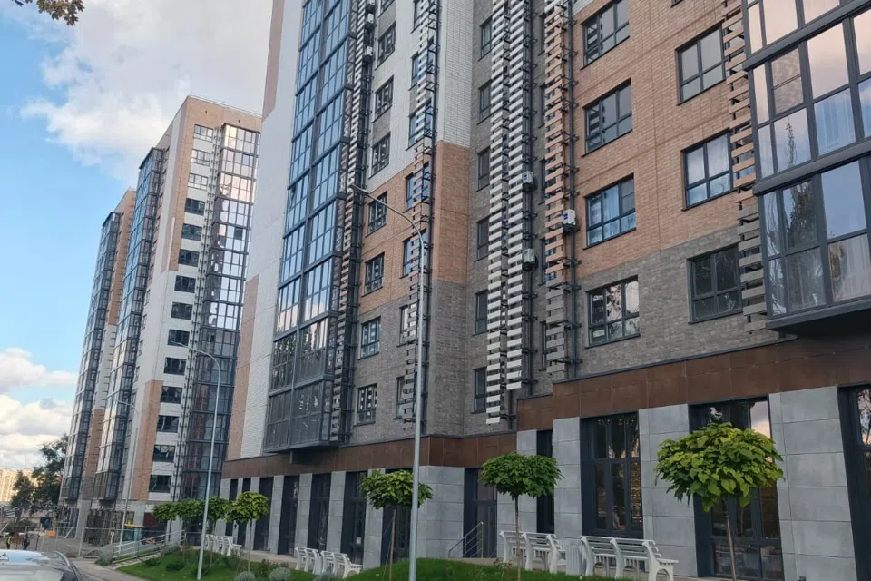 Продаётся 3-комнатная квартира, 81 м²