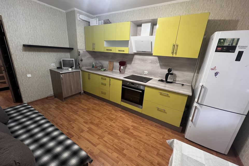 Продаётся 1-комнатная квартира, 36.3 м²