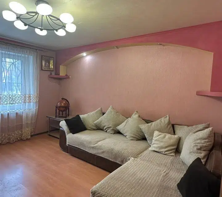 Продаётся 2-комнатная квартира, 63.7 м²
