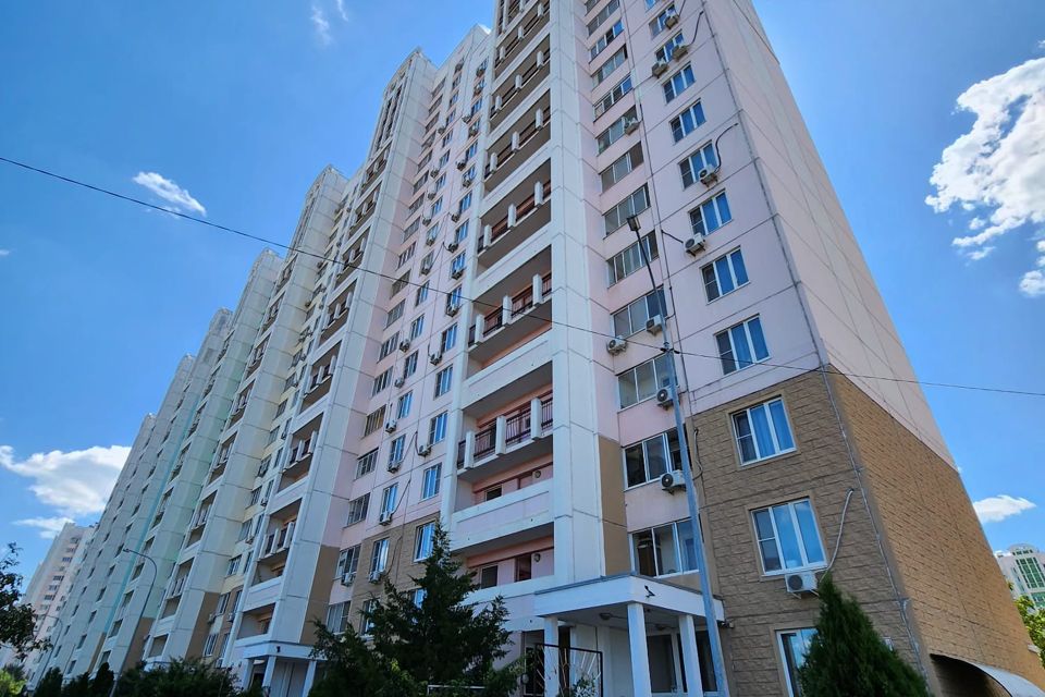 Продаётся 1-комнатная квартира, 36 м²