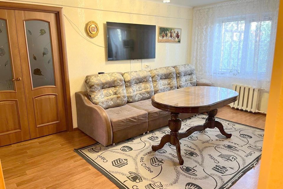 Продаётся 3-комнатная квартира, 60.6 м²
