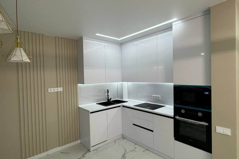 Продаётся 2-комнатная квартира, 69 м²