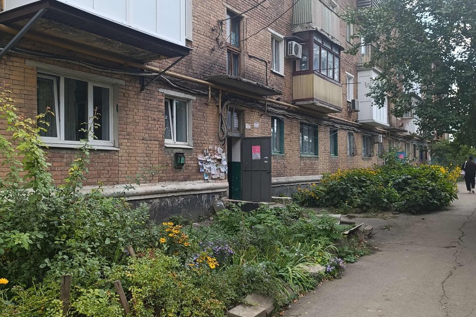 Продаётся 1-комнатная квартира, 35 м²