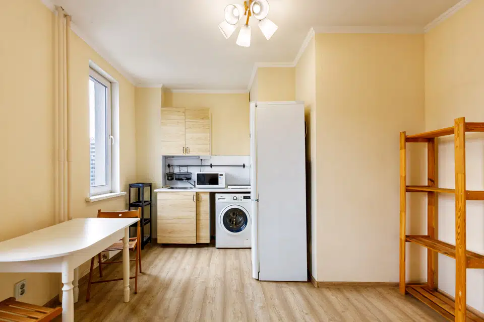 Продаётся 2-комнатная квартира, 42 м²