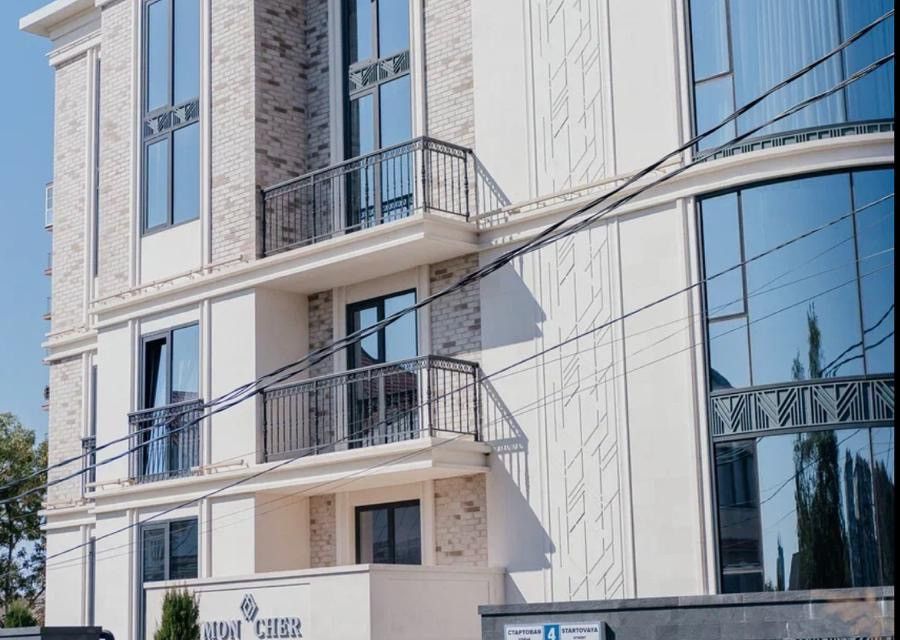 Сдаётся 3-комнатная квартира, 52 м²