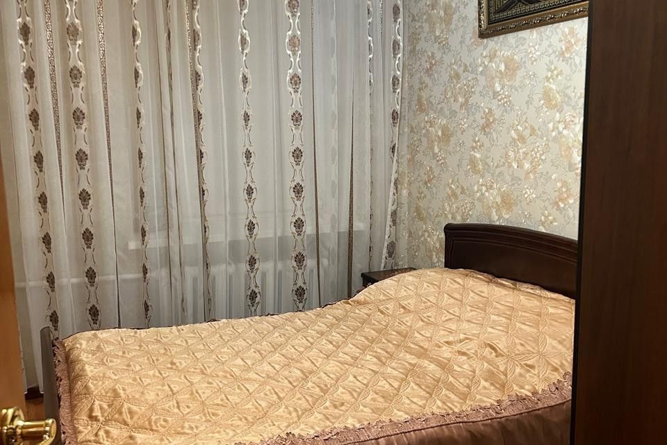 Продаётся 3-комнатная квартира, 61 м²