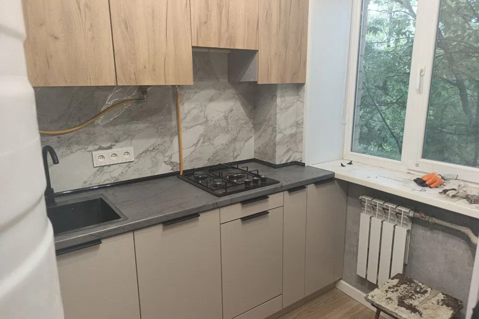 Продаётся 1-комнатная квартира, 34 м²