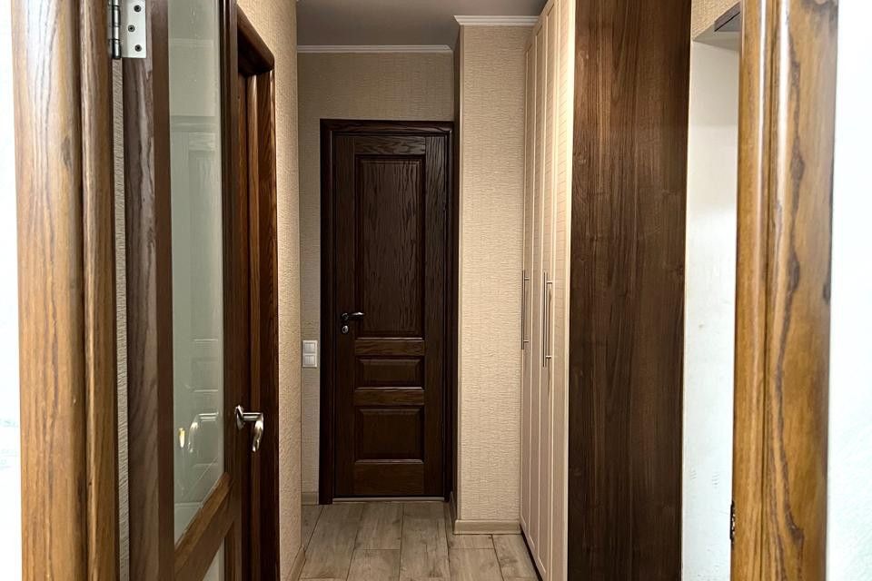 Продаётся 3-комнатная квартира, 64.2 м²