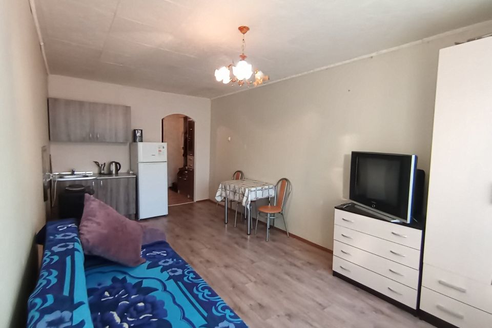 Сдаётся 1-комнатная квартира, 20 м²