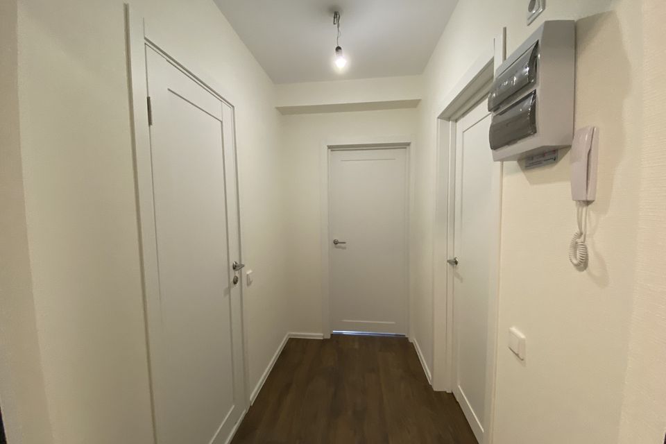 Продаётся 1-комнатная квартира, 34.8 м²