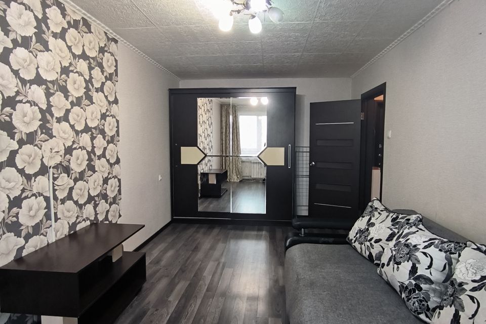 Продаётся 1-комнатная квартира, 34.8 м²