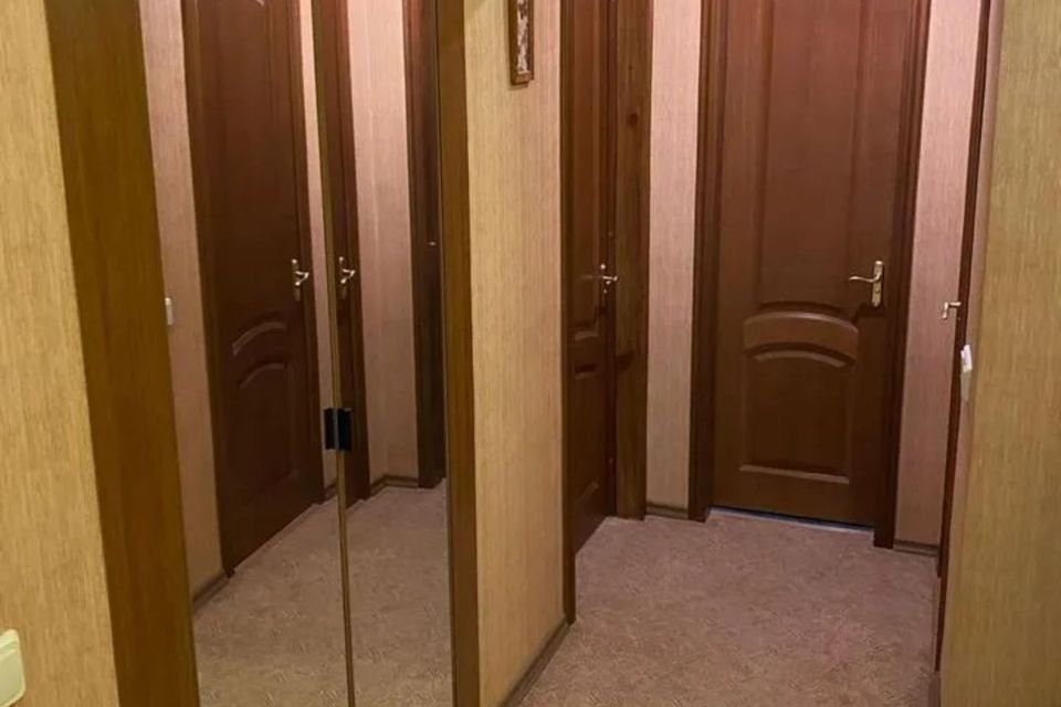 Продаётся 2-комнатная квартира, 52 м²