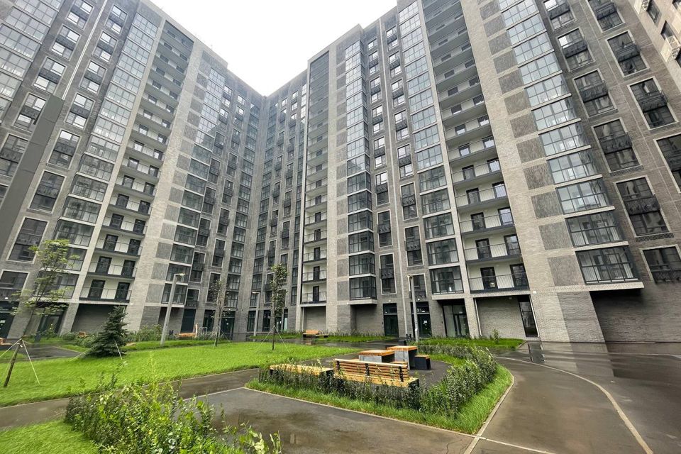 Продаётся 2-комнатная квартира, 61.5 м²