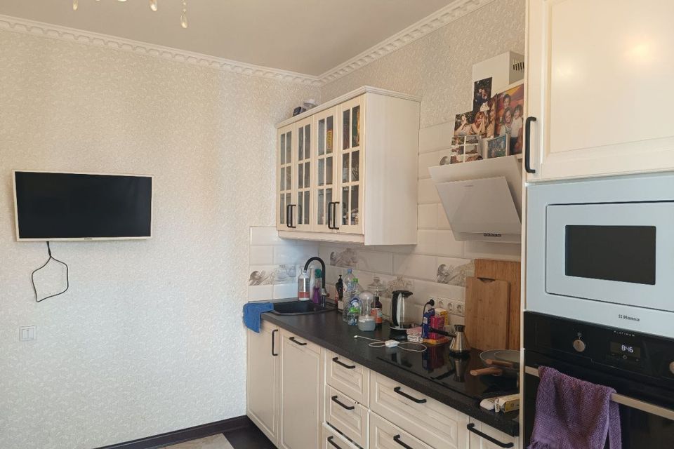 Продаётся 3-комнатная квартира, 78.4 м²
