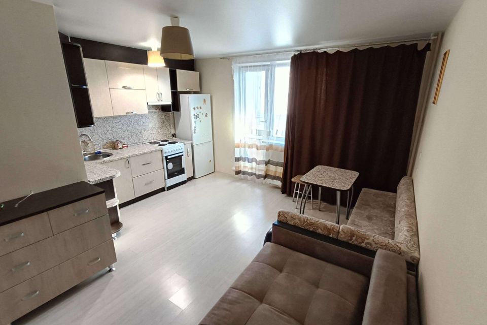 Сдаётся 1-комнатная квартира, 27 м²