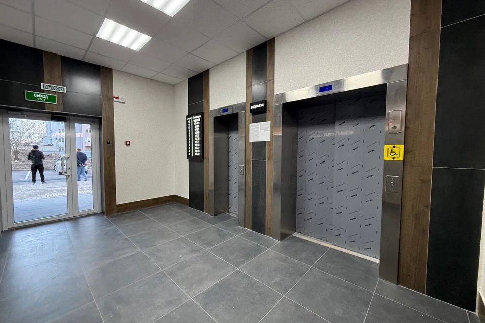 Продаётся 1-комнатная квартира, 38 м²
