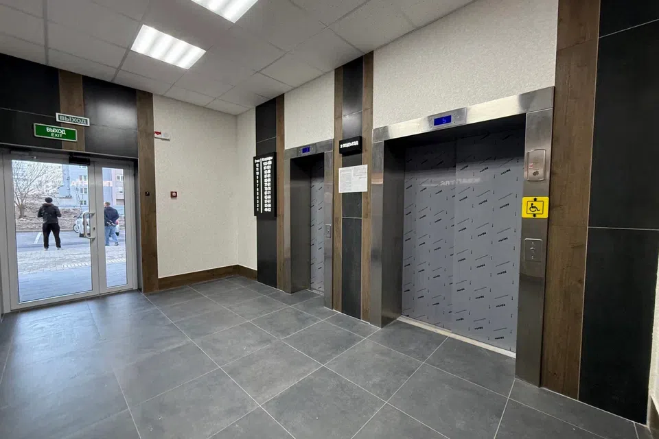 Продаётся 1-комнатная квартира, 38 м²