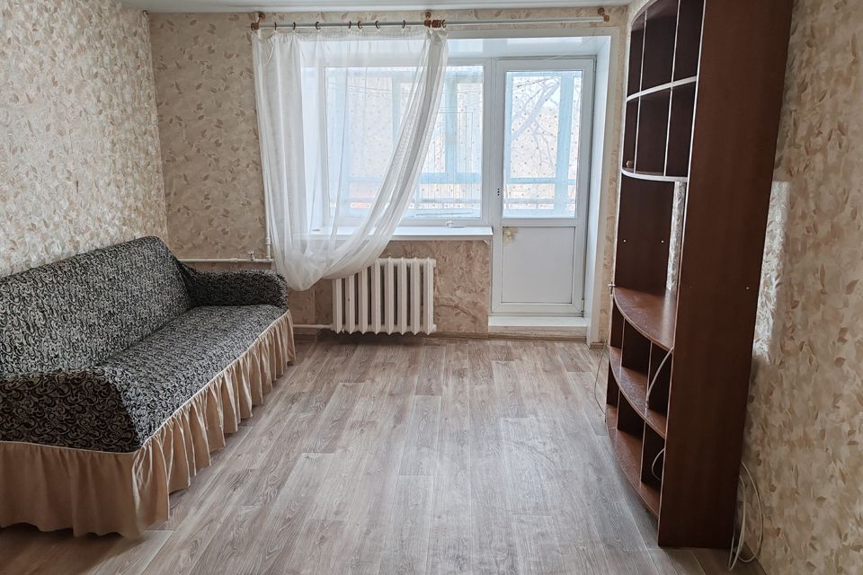 Продаётся 1-комнатная квартира, 31.9 м²