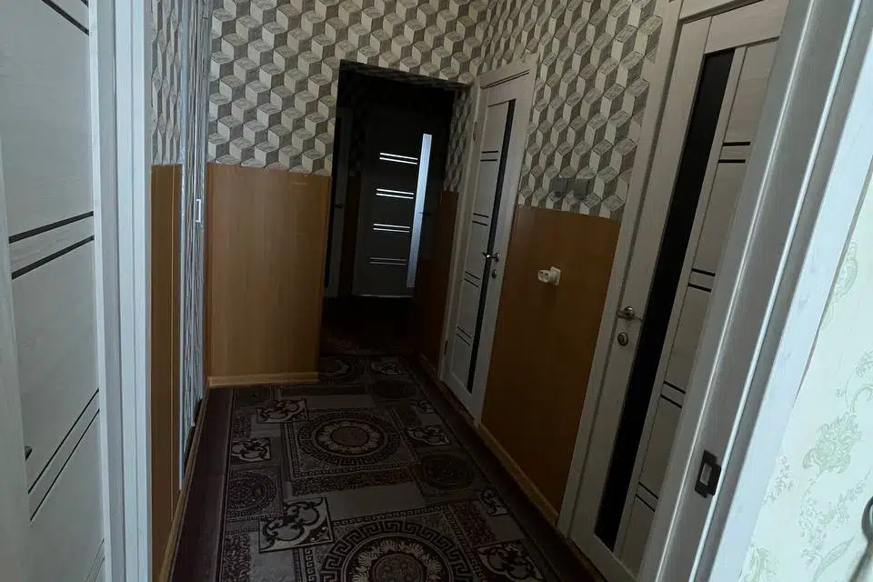 Продаётся 3-комнатная квартира, 69.5 м²