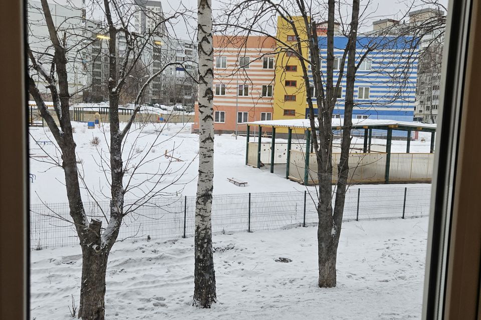 Продаётся 2-комнатная квартира, 45.3 м²