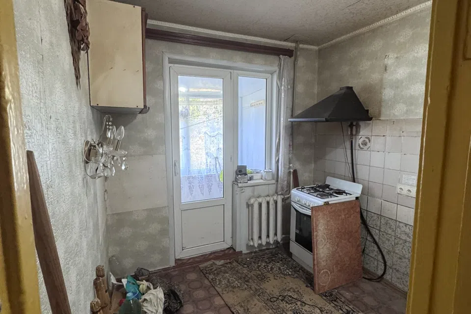 Продаётся 1-комнатная квартира, 32 м²