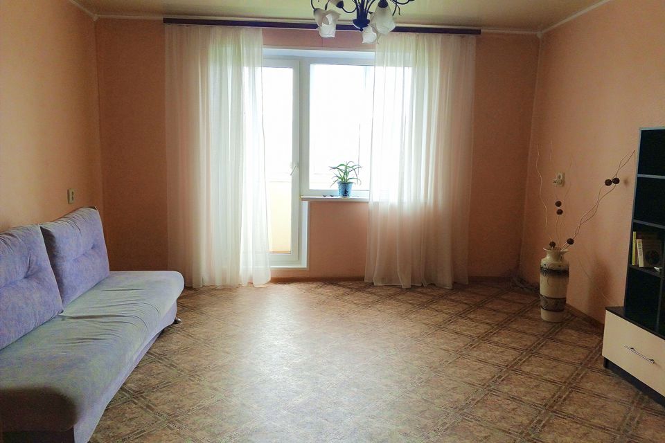 Продаётся 2-комнатная квартира, 52.8 м²