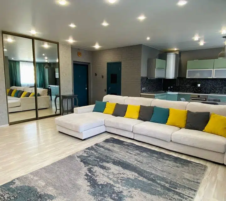 Продаётся 2-комнатная квартира, 78 м²