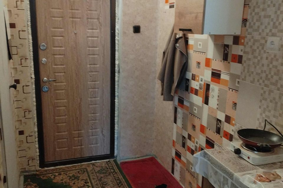 Продаётся студия, 16 м²