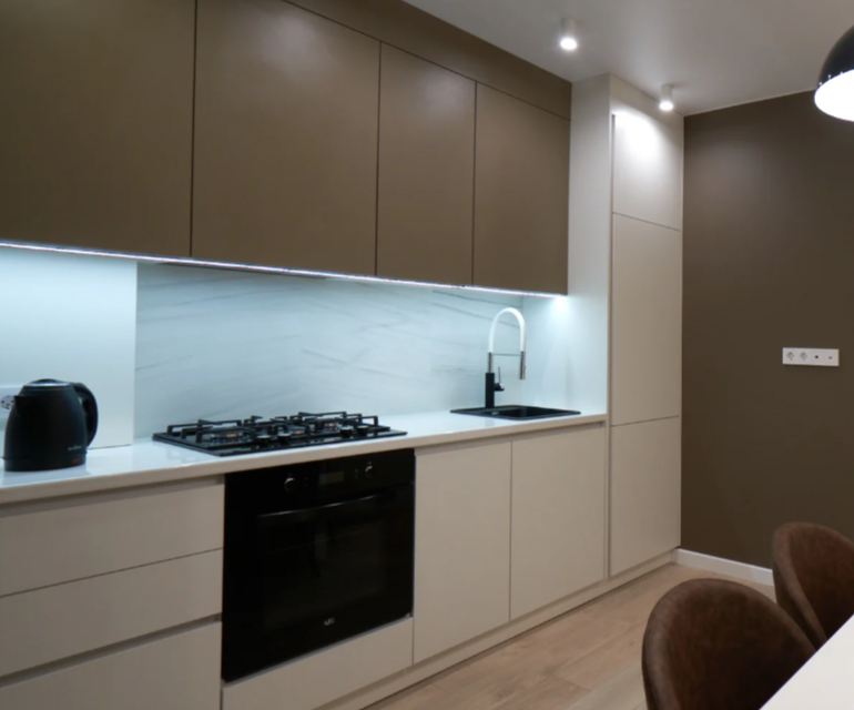 Продаётся 1-комнатная квартира, 46 м²
