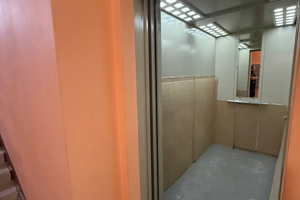 Продаётся 3-комнатная квартира, 87.14 м²