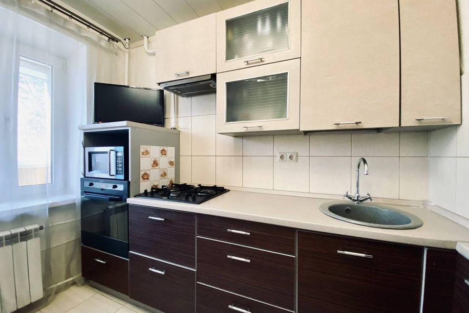 Продаётся 1-комнатная квартира, 37 м²