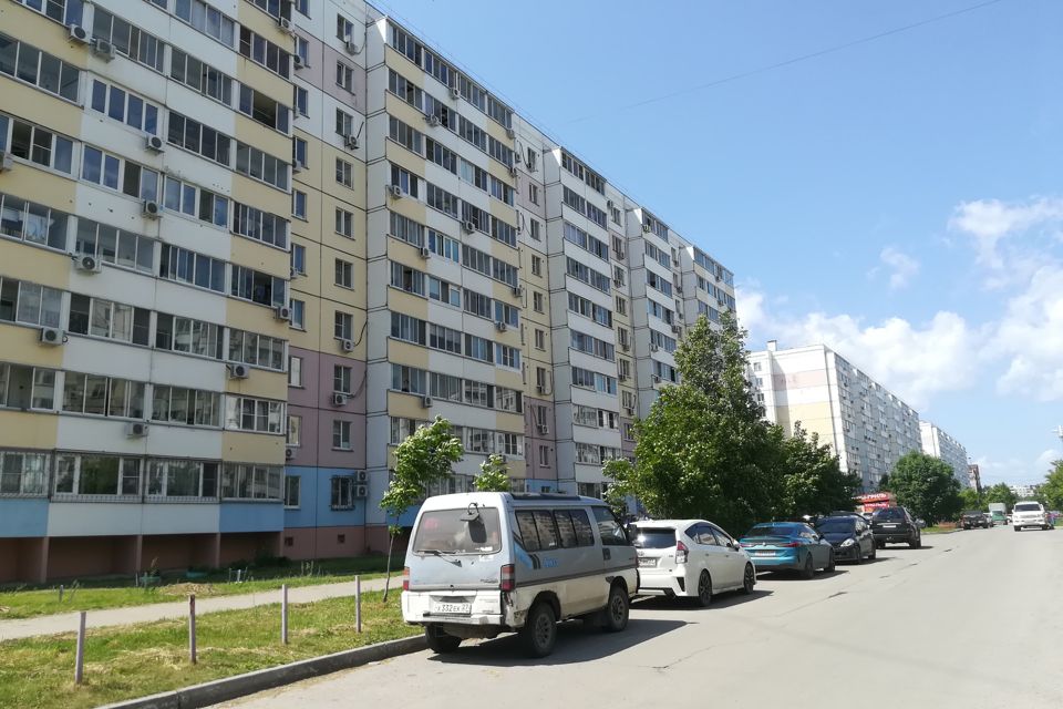 Продаётся 1-комнатная квартира, 33.1 м²