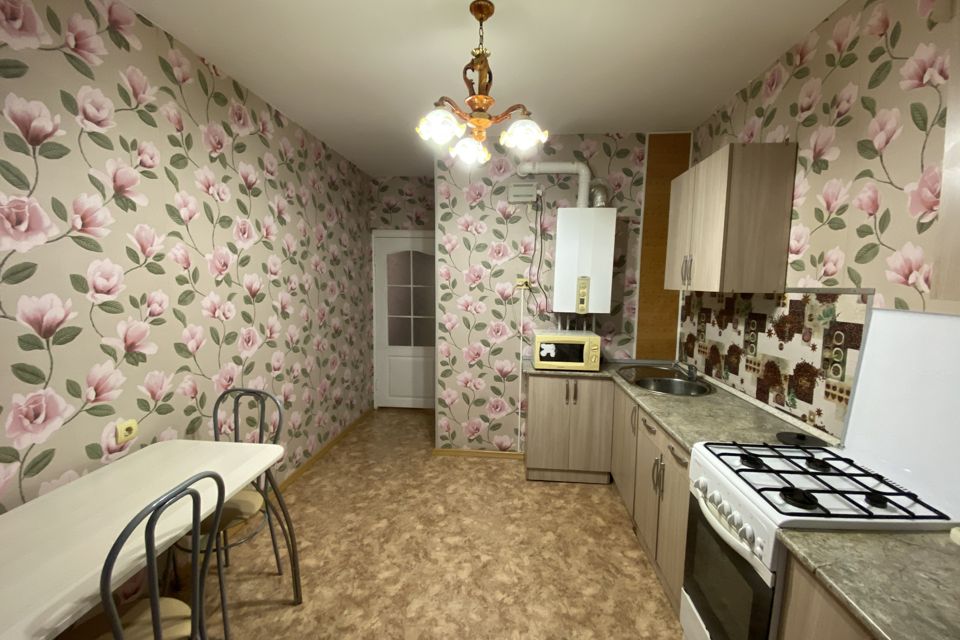 Продаётся 1-комнатная квартира, 36.1 м²