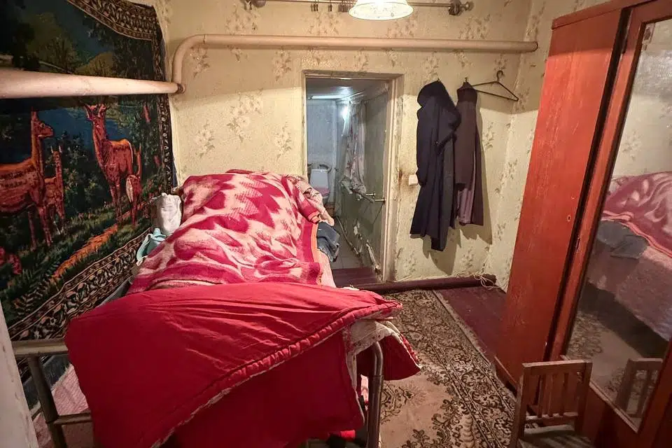 Продаётся 1-этажный дом, 60 м²