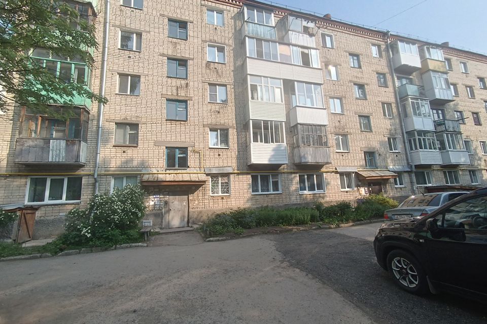 Продаётся 3-комнатная квартира, 63 м²