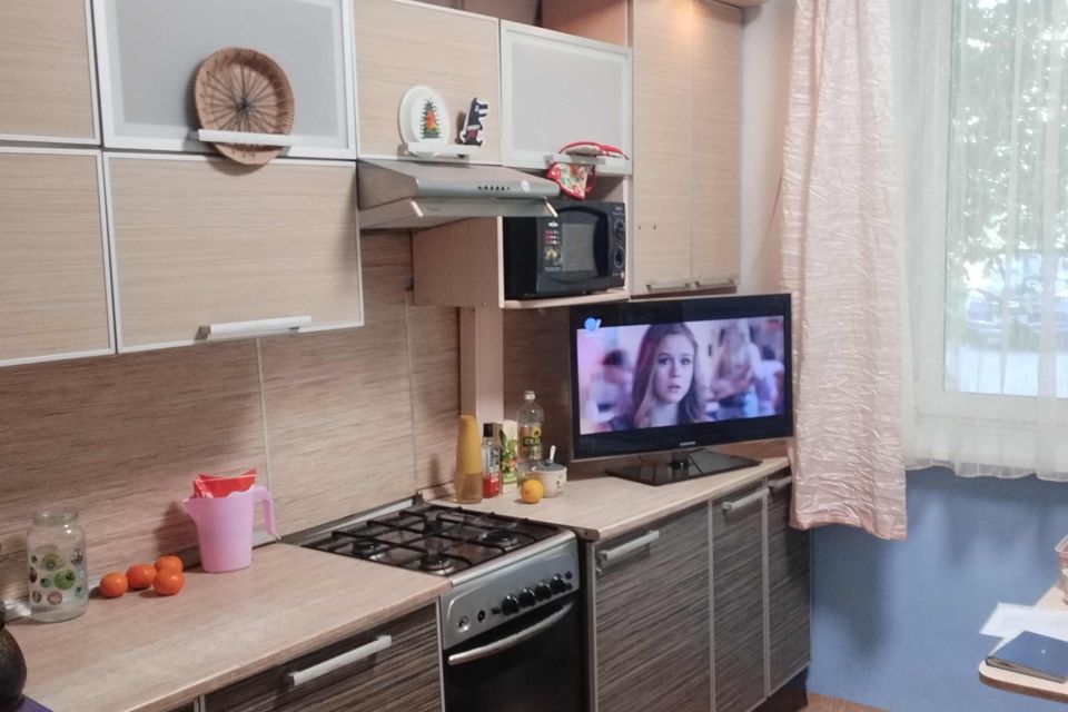 Продаётся 2-комнатная квартира, 55 м²