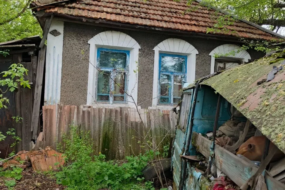 Продаётся 1-этажный дом, 60 м²