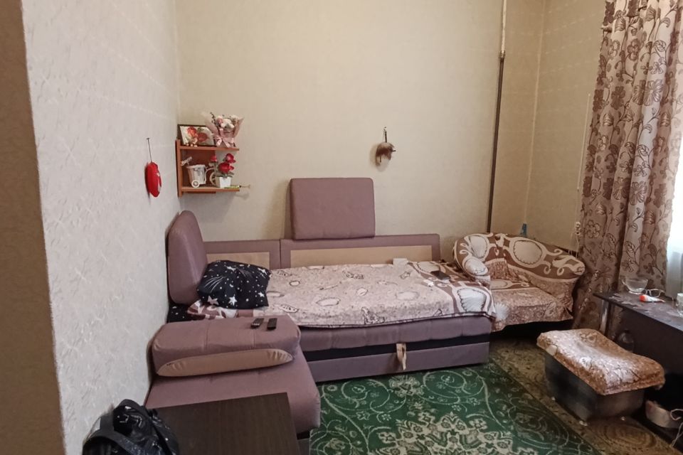 Продаётся 3-комнатная квартира, 58.2 м²