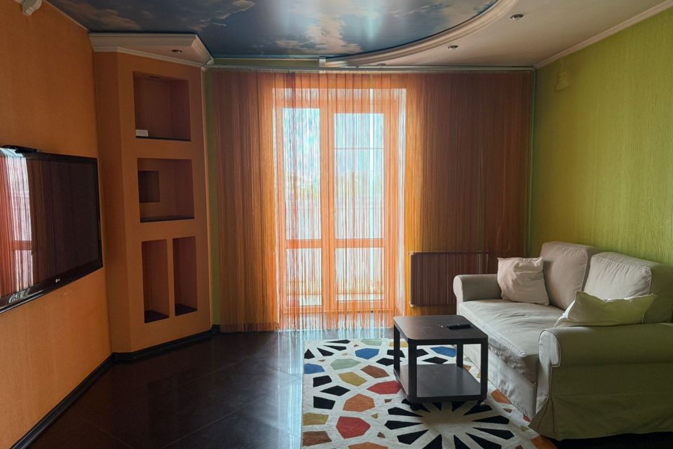 Продаётся 3-комнатная квартира, 101.2 м²