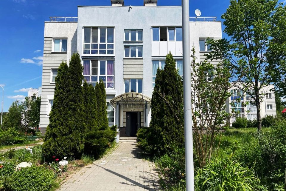 Продаётся 2-комнатная квартира, 55.52 м²