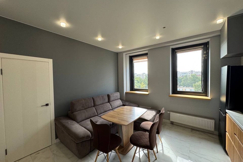 Продаётся 1-комнатная квартира, 33.5 м²