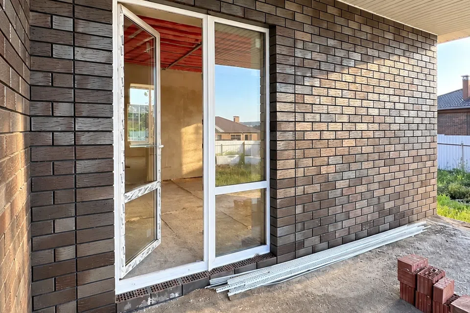 Продаётся 1-этажный дом, 120 м²