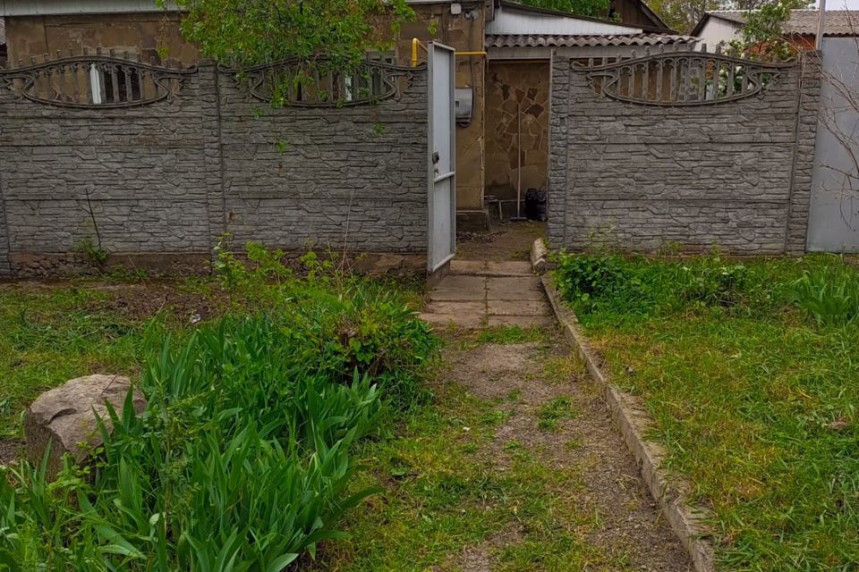 Продаётся 1-этажный дом, 50 м²