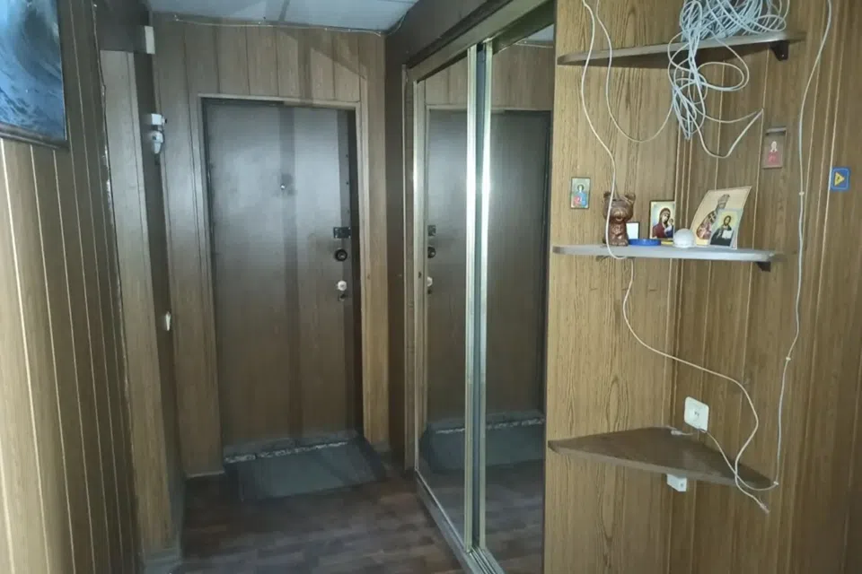 Продаётся 2-комнатная квартира, 60.4 м²