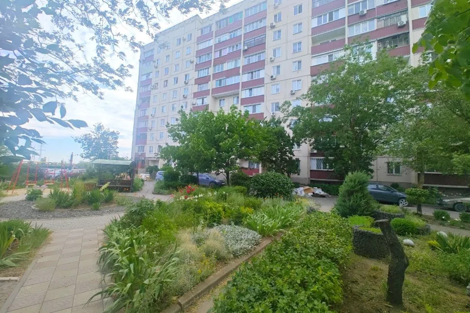 Продаётся 3-комнатная квартира, 69 м²
