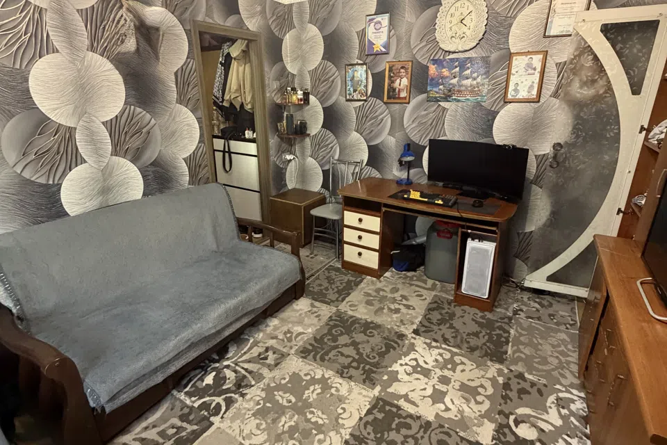 Продаётся 1-комнатная квартира, 25 м²
